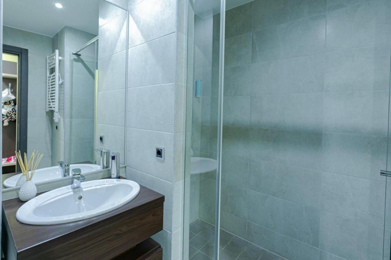 Anastasia Mountain Apartment - Poiana บราชอฟ ภายนอก รูปภาพ