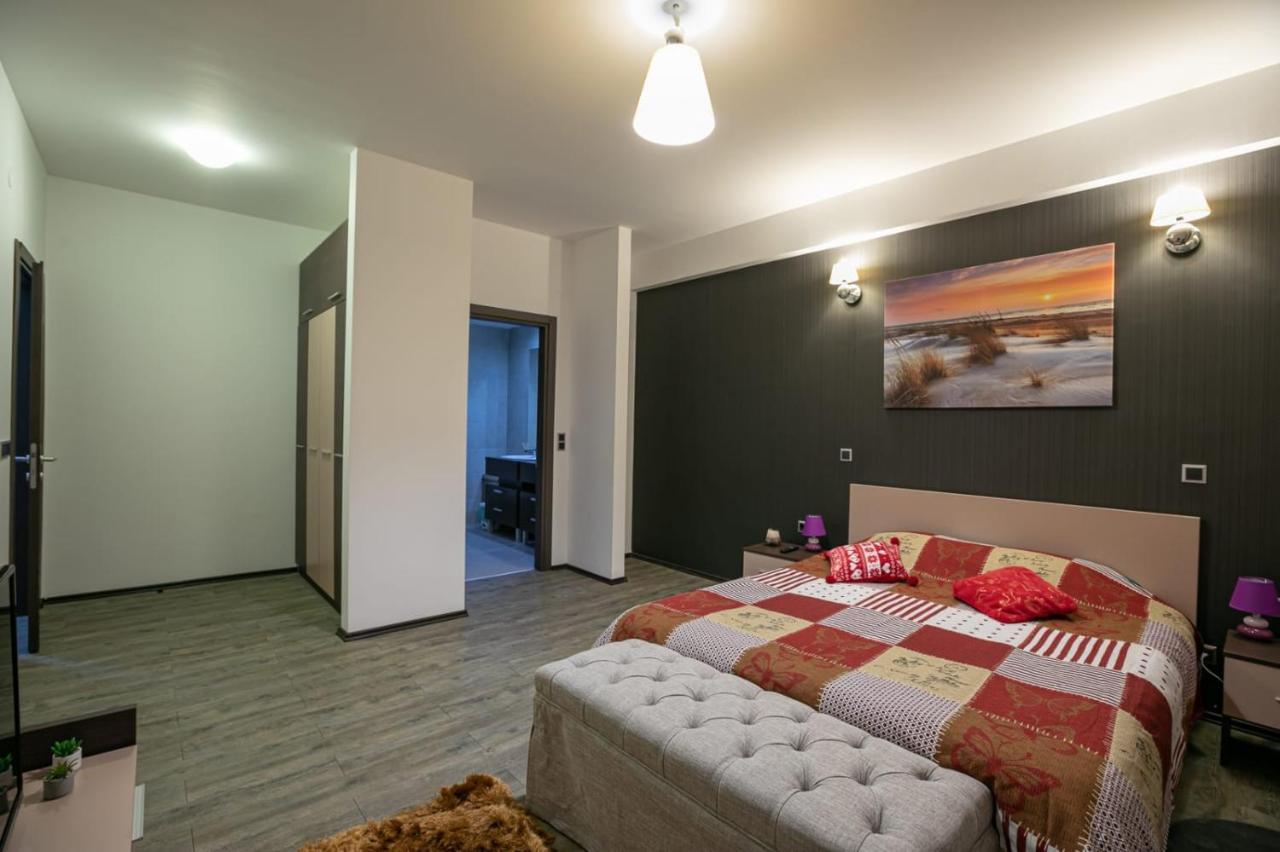 Anastasia Mountain Apartment - Poiana บราชอฟ ภายนอก รูปภาพ