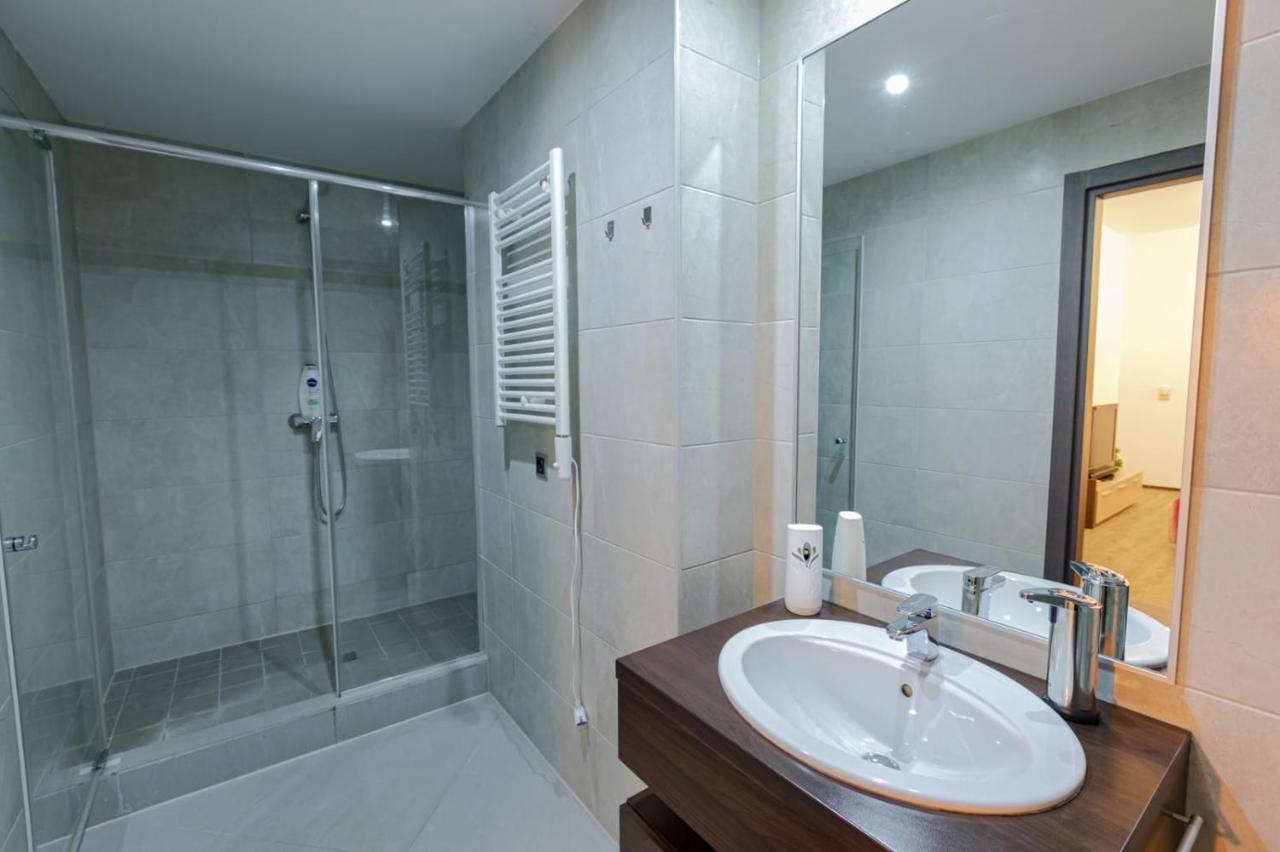 Anastasia Mountain Apartment - Poiana บราชอฟ ภายนอก รูปภาพ