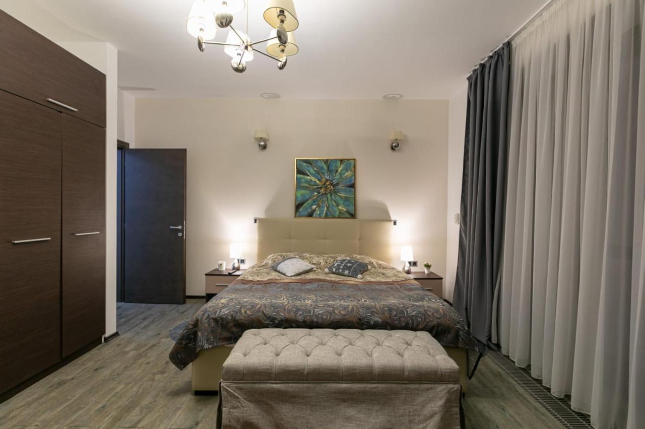 Anastasia Mountain Apartment - Poiana บราชอฟ ภายนอก รูปภาพ