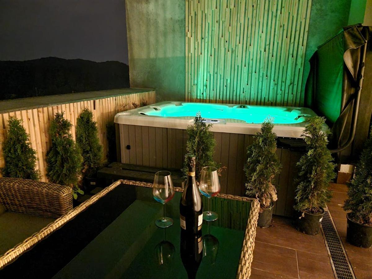 Anastasia Mountain Apartment - Poiana บราชอฟ ภายนอก รูปภาพ