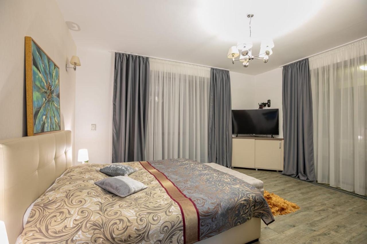 Anastasia Mountain Apartment - Poiana บราชอฟ ภายนอก รูปภาพ