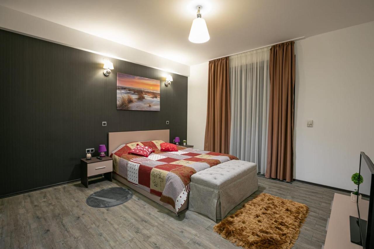 Anastasia Mountain Apartment - Poiana บราชอฟ ภายนอก รูปภาพ