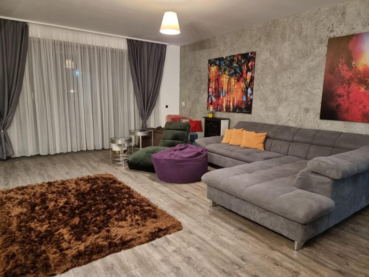 Anastasia Mountain Apartment - Poiana บราชอฟ ภายนอก รูปภาพ