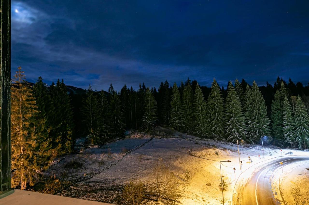 Anastasia Mountain Apartment - Poiana บราชอฟ ภายนอก รูปภาพ