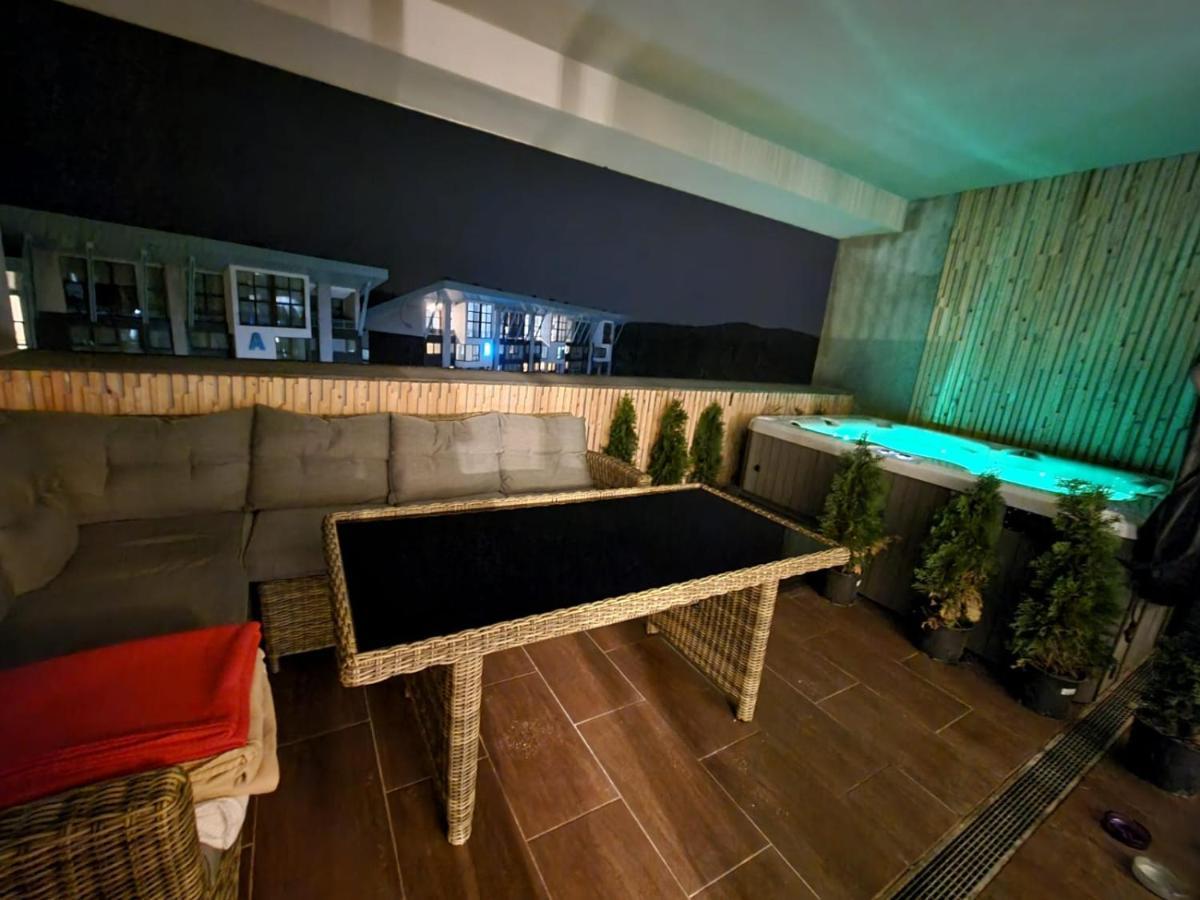 Anastasia Mountain Apartment - Poiana บราชอฟ ภายนอก รูปภาพ