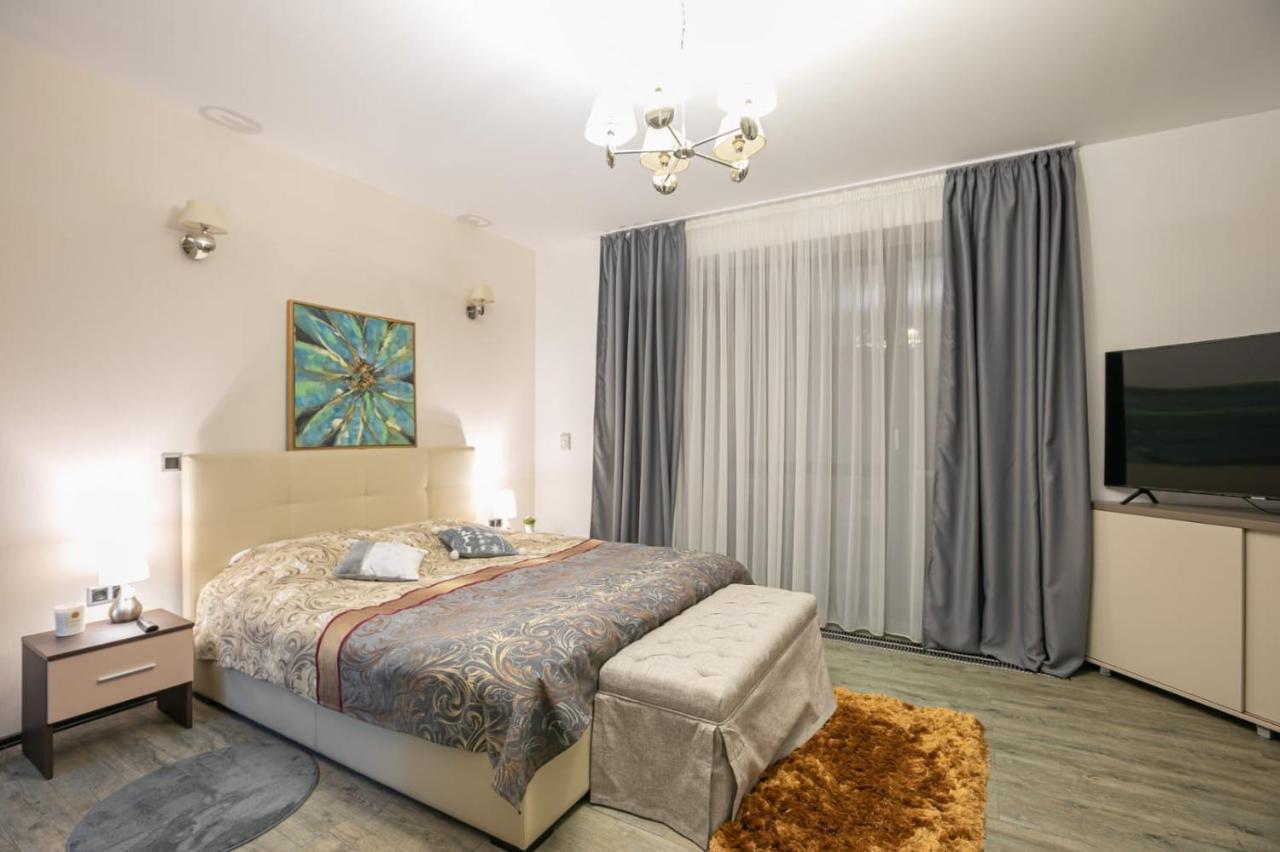 Anastasia Mountain Apartment - Poiana บราชอฟ ภายนอก รูปภาพ