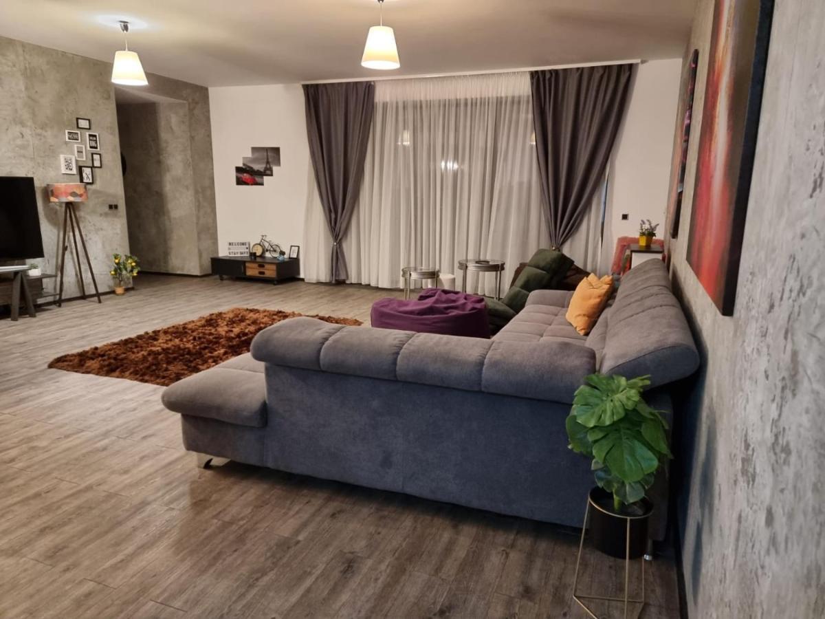 Anastasia Mountain Apartment - Poiana บราชอฟ ภายนอก รูปภาพ