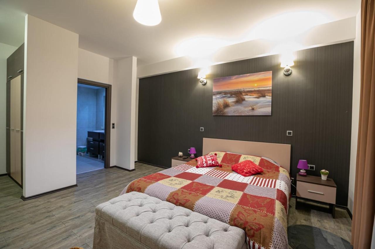 Anastasia Mountain Apartment - Poiana บราชอฟ ภายนอก รูปภาพ