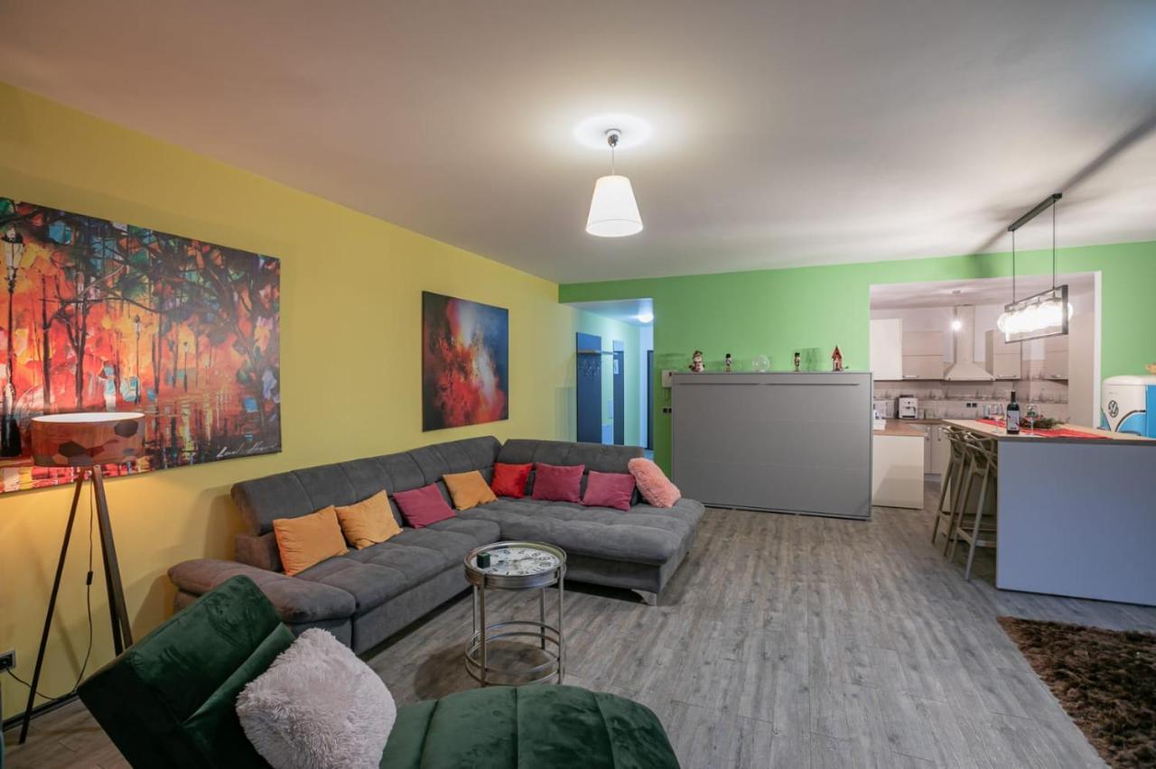 Anastasia Mountain Apartment - Poiana บราชอฟ ภายนอก รูปภาพ