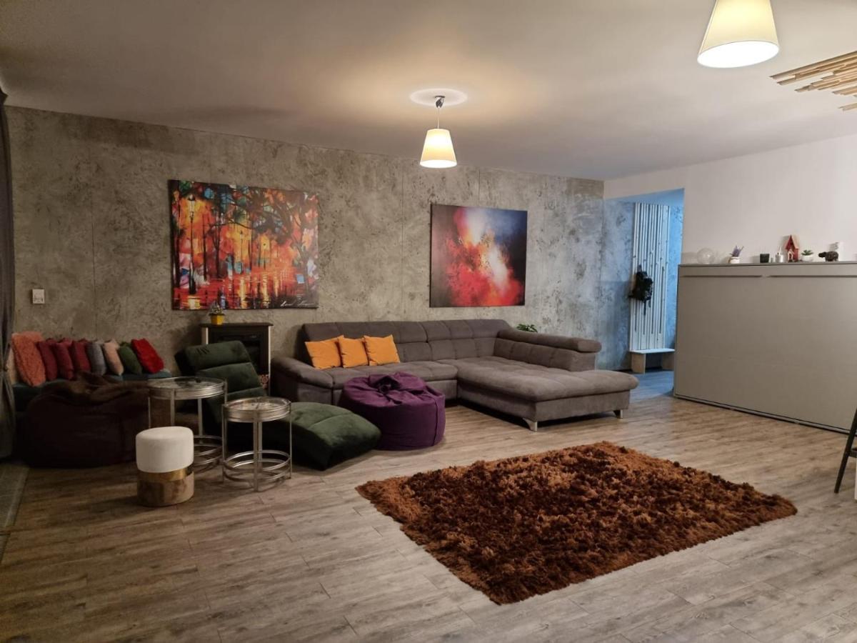 Anastasia Mountain Apartment - Poiana บราชอฟ ภายนอก รูปภาพ