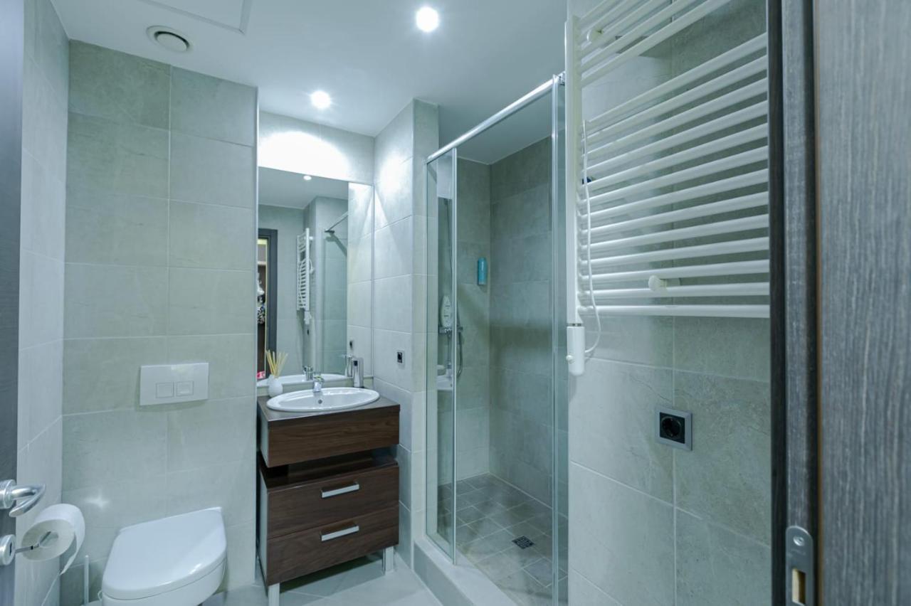 Anastasia Mountain Apartment - Poiana บราชอฟ ภายนอก รูปภาพ