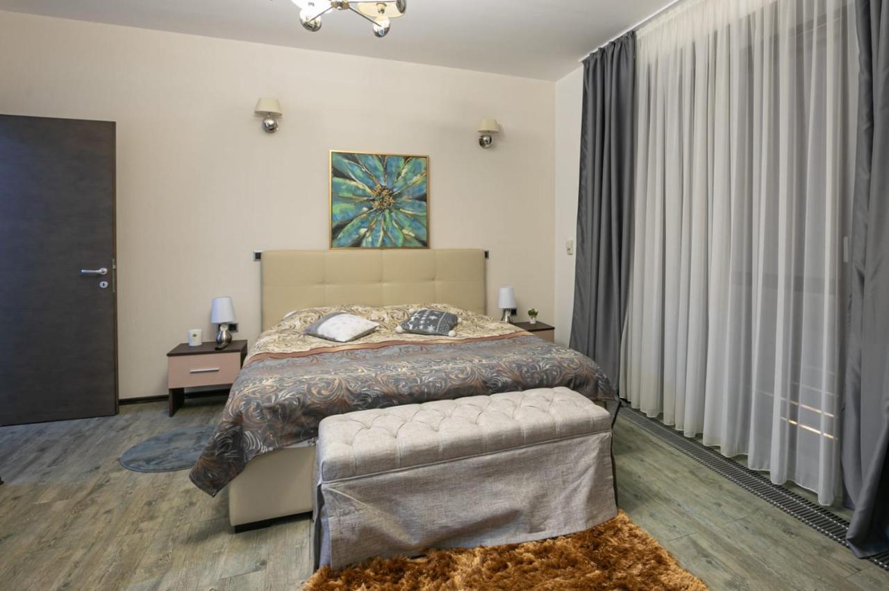 Anastasia Mountain Apartment - Poiana บราชอฟ ภายนอก รูปภาพ