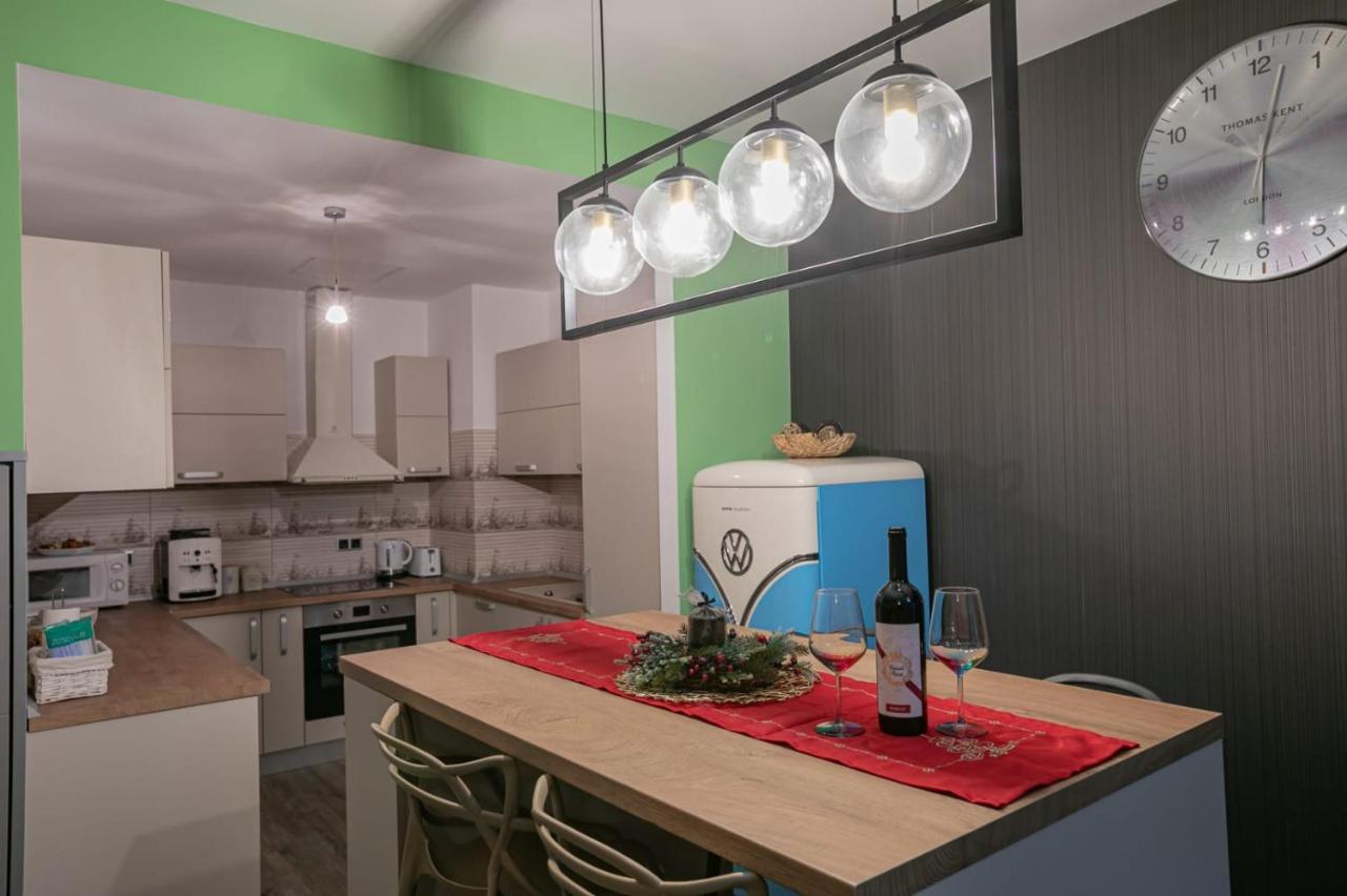 Anastasia Mountain Apartment - Poiana บราชอฟ ภายนอก รูปภาพ
