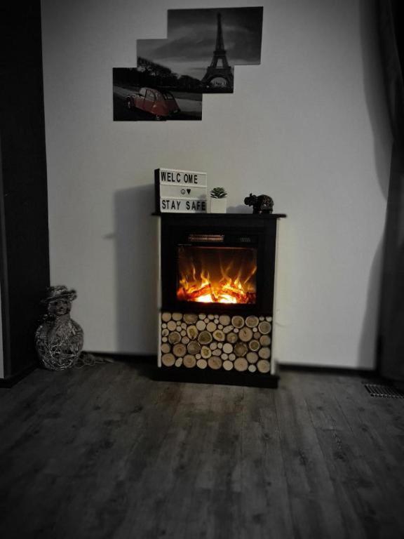 Anastasia Mountain Apartment - Poiana บราชอฟ ภายนอก รูปภาพ