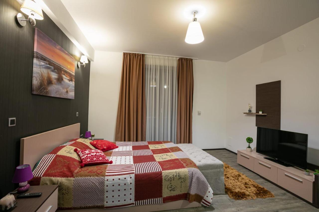 Anastasia Mountain Apartment - Poiana บราชอฟ ภายนอก รูปภาพ