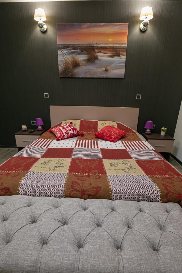 Anastasia Mountain Apartment - Poiana บราชอฟ ภายนอก รูปภาพ