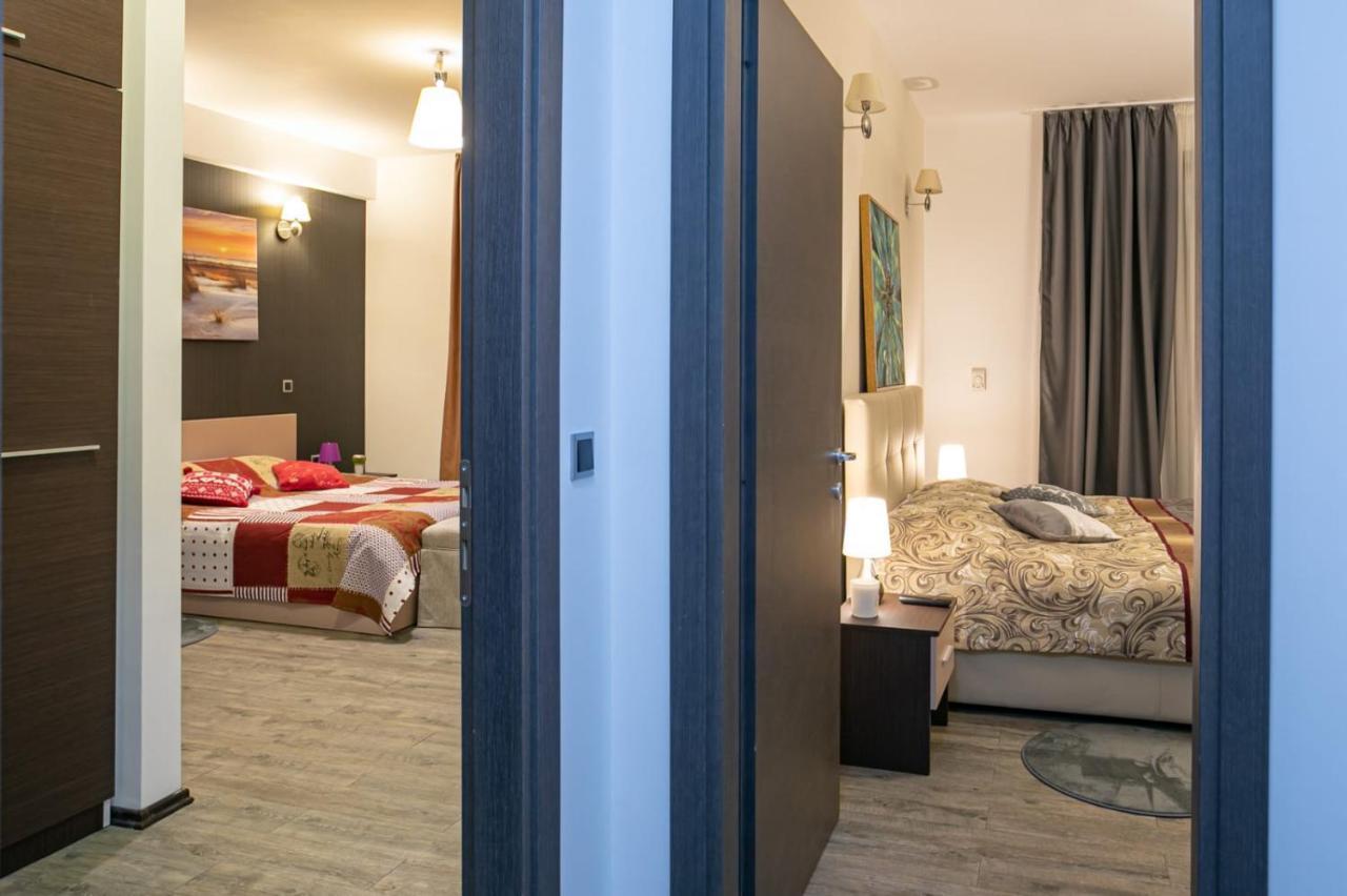 Anastasia Mountain Apartment - Poiana บราชอฟ ภายนอก รูปภาพ