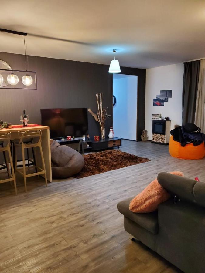 Anastasia Mountain Apartment - Poiana บราชอฟ ภายนอก รูปภาพ