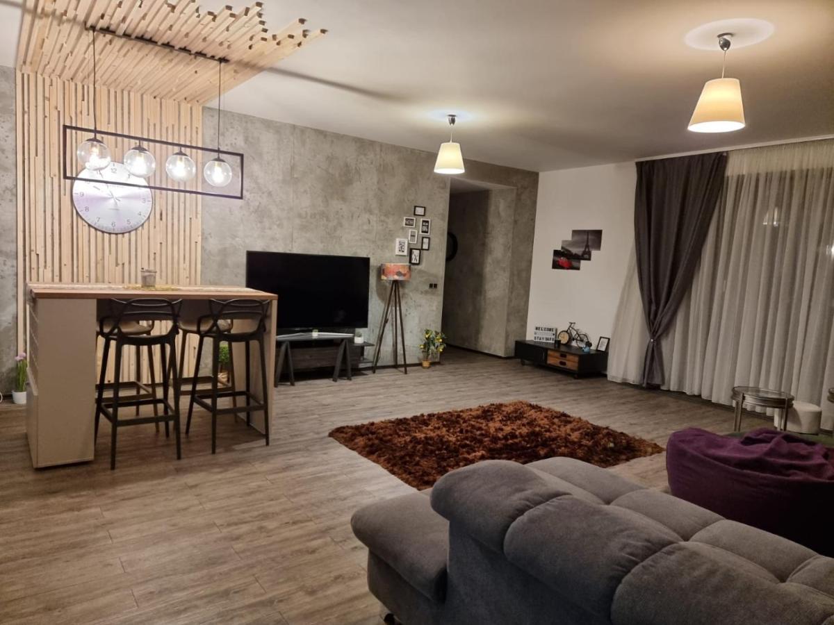Anastasia Mountain Apartment - Poiana บราชอฟ ภายนอก รูปภาพ